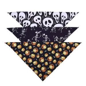Halloween Pet Party Dog Triangle Scarf Cat Bib Pet Supplies