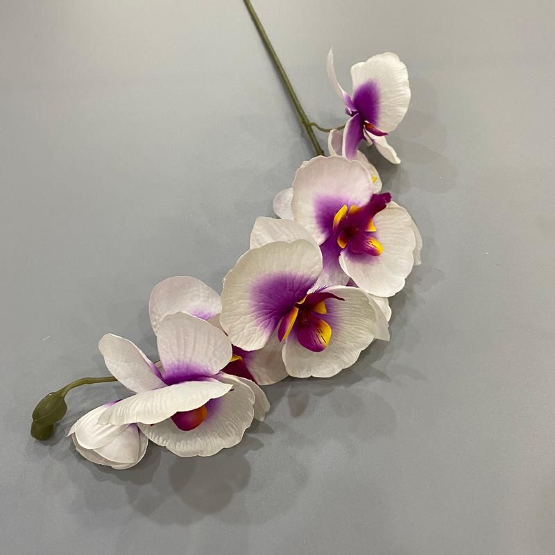 Artificial Phalaenopsis Flower Wholesale Arificila Orchid Flower