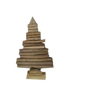 Christmas Tree Woodwork Decoration