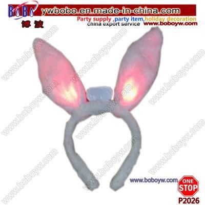 LED Light Novelty LED Craft Easter Rabbit Wedding Halloween Toy Adult Toy Sex Toy (P2026)
