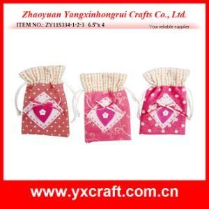 Valentine Decoration (ZY11S334-1-2-3) Valentine Sack Purse Valentine Wholesale Gifts
