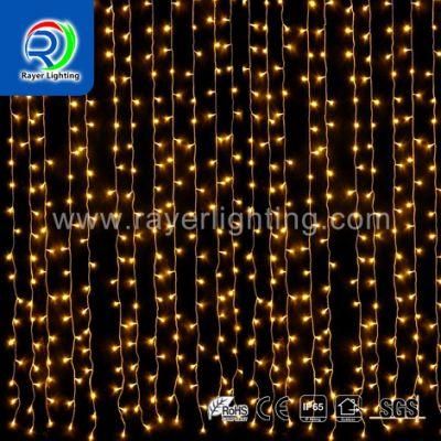 Commerical Decoration Christmas Lights Commercial LED Curtain Light