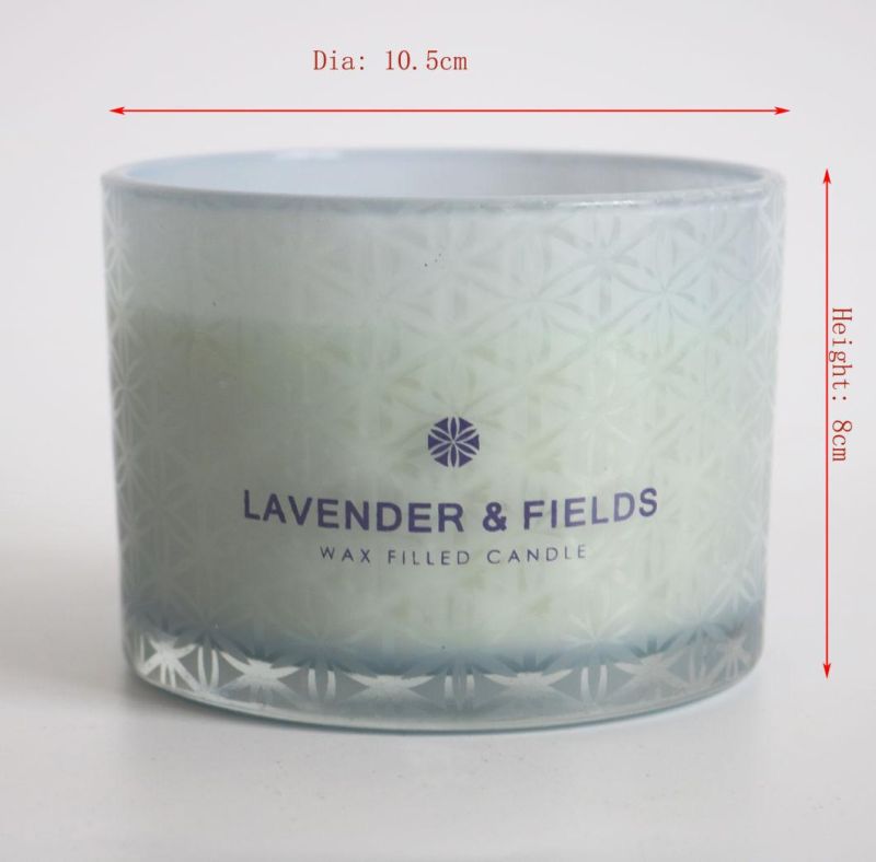 Wholesale Private Label Valentine′s Day Luxury Scented Candle