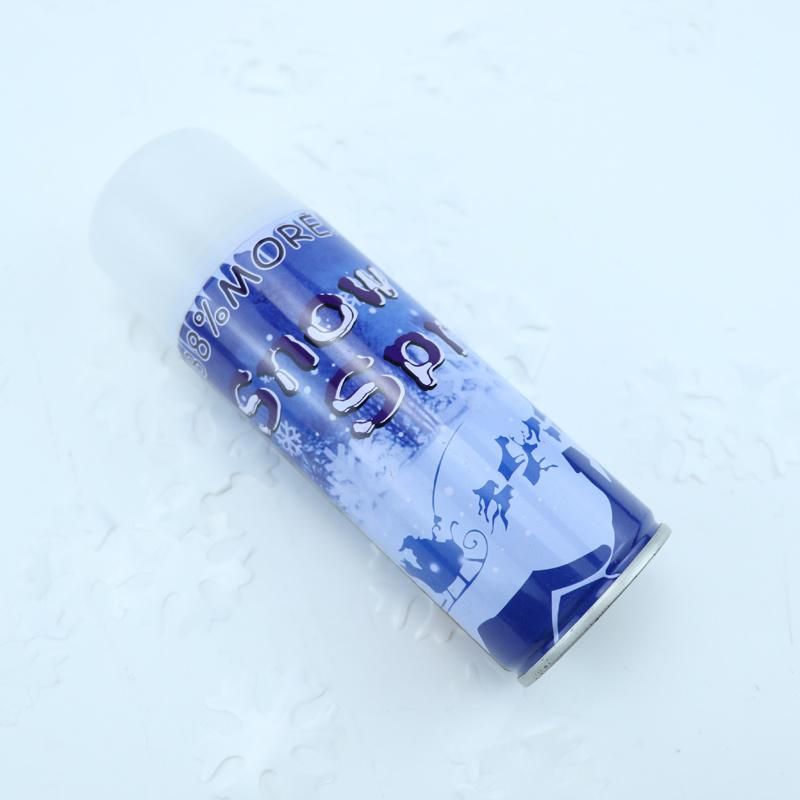 Free Sample Wedding Snow Spray OEM