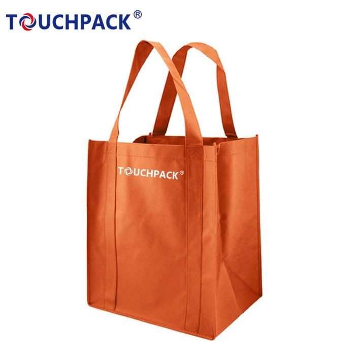 Cheap 70g Non-Woven Shopping Tote Bag Supermarket Bag