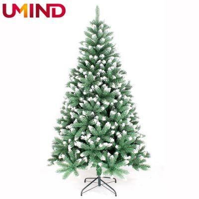 Yh20159 The Popular Artificial Christmas Tree 210cm Is for Indoor and Outdoor Decoration Tree