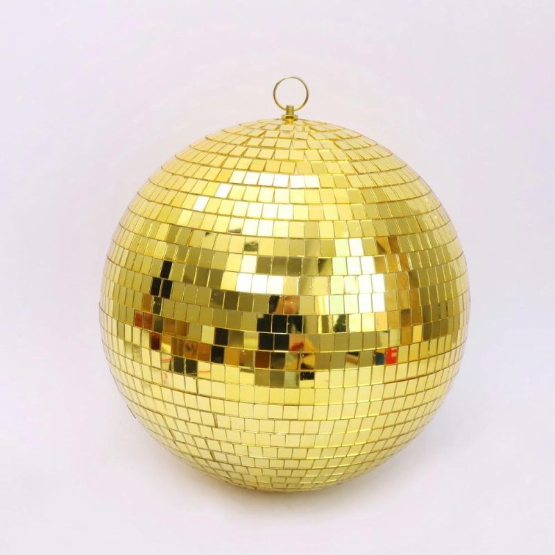 Luxury Christmas Disco Mirror Decoration Ball Party Decoration Ball