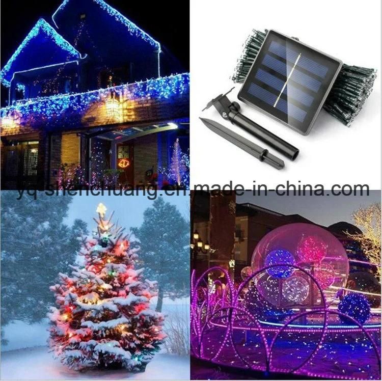 Decorative Light 200LED Solar String Light