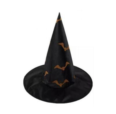 Qz-079qhalloween Party Pumpkin Printing Hat