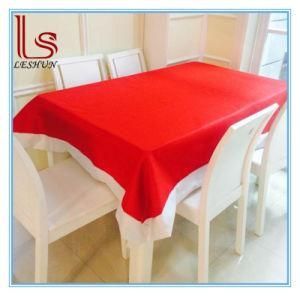 Christmas Products Christmas Decorations 132 * 208 Cm Super Long Nonwovens Christmas Tablecloth