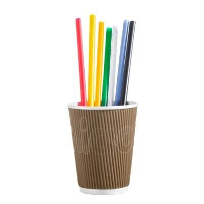 Eco Friendly PLA Biodegradable Paper Drinking Straw