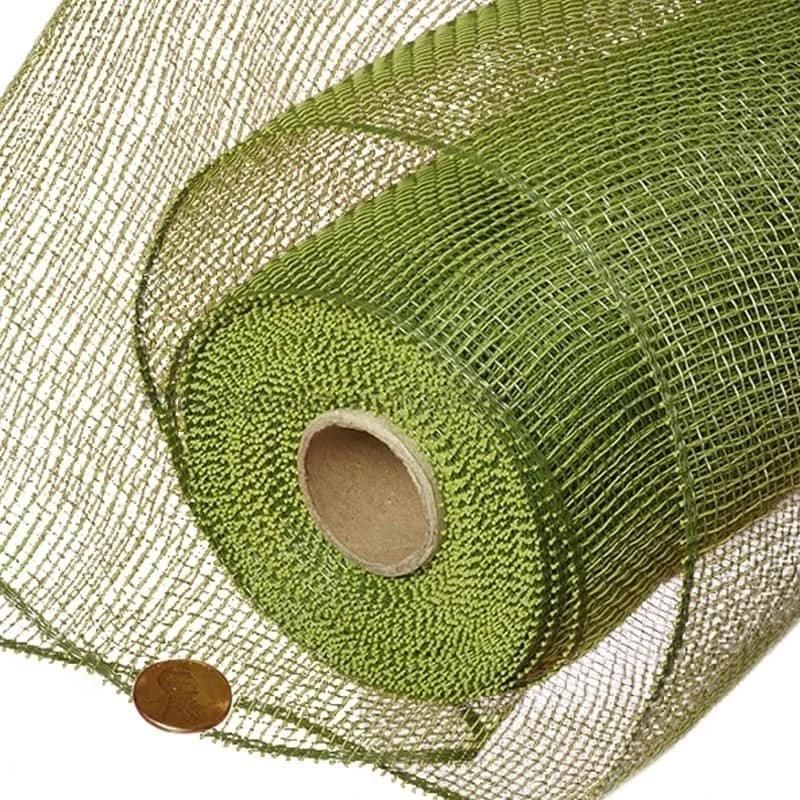 Premium Quality Standard 10′′ Deco Mesh for Christmas Wrapping