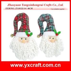 Christmas Decoration (ZY14Y22-3-4 46CM) Santa Claus Christmas Gift Wholesale
