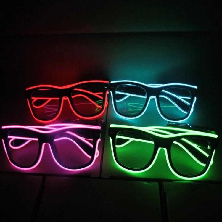 EL Glasses Flashing Glasses for Party/Events/Festivals