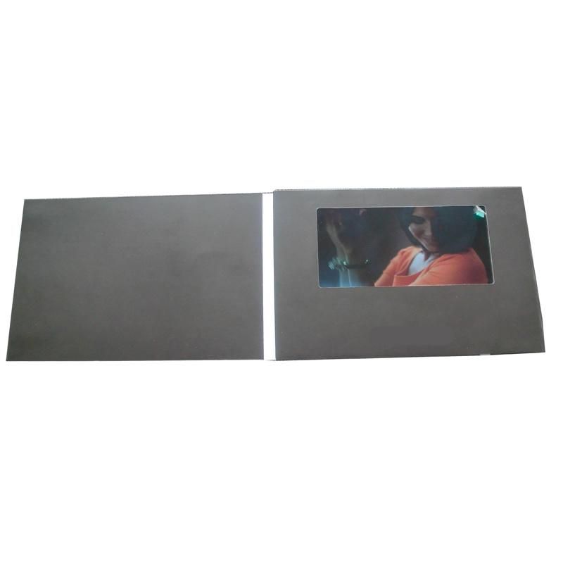 Gifts LCD Screen Video Greeting Cards