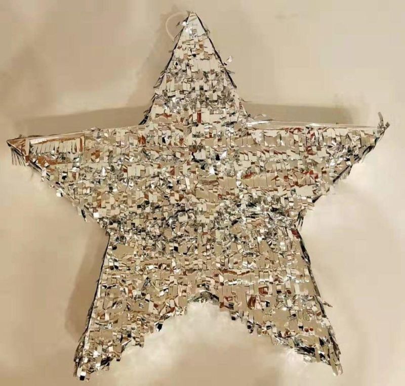 Wholesale Pinatas Star Shape Pinatas Adult Pinata for Party Birthday