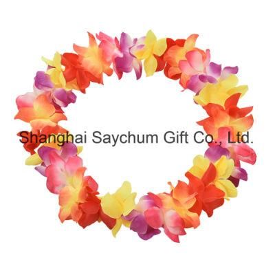 Artificial Flowers False Flower Necklace Party Decorations Flowers Wreaths