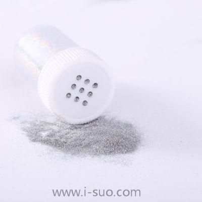 Low Price Silver Glitter Powder for Printing