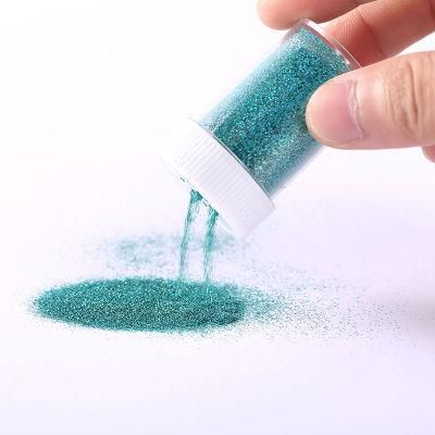 Colored Glitter Powder for Paints with Shiny