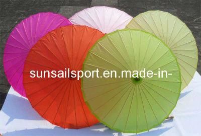 Wedding Umbrella Chinese Colored Paper Parasols