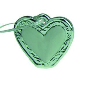 Ceramic Mini Heart Hanging Ornaments