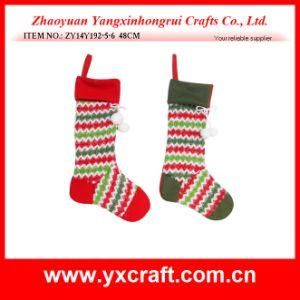 Christmas Decoration (ZY14Y192-5-6) Knitted Christmas Supplier