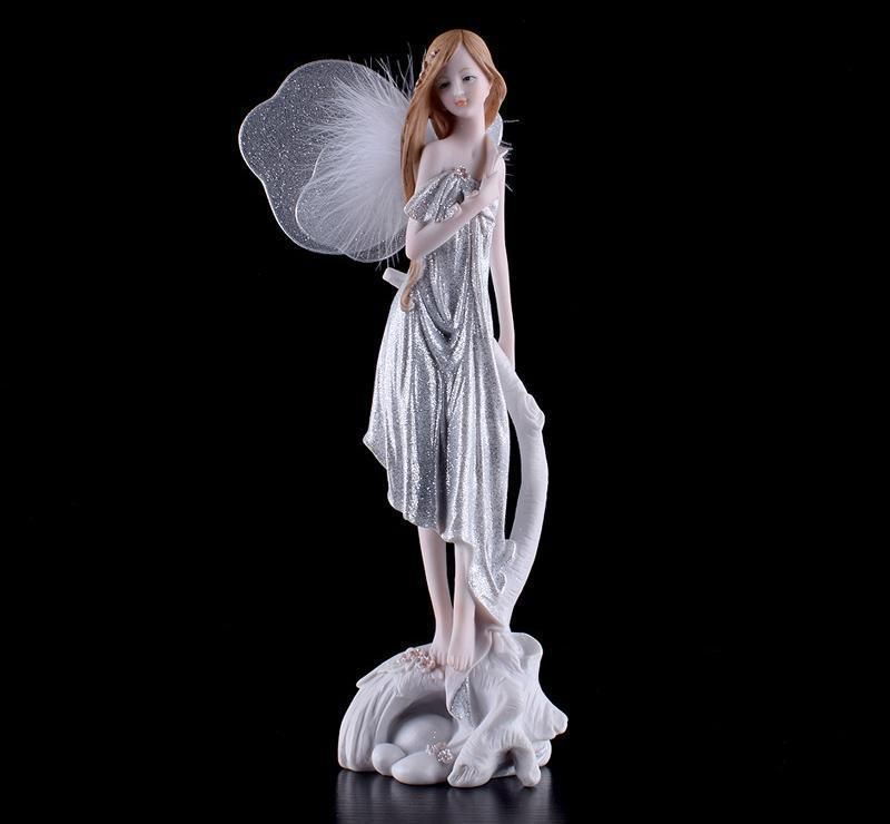 European Angel Ornament Wholesale Hot Selling Resin Desktop Decoration