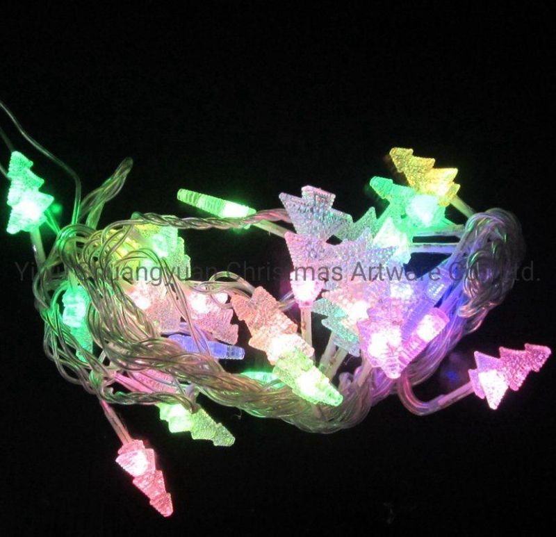 2021 New Design High Sales Christmas LED Light for Holiday Wedding Party Decoration Supplies Hook Ornament Craft Gifts