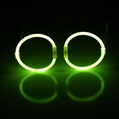 Fancy Dress Party Supplies Glow Eyeglasses