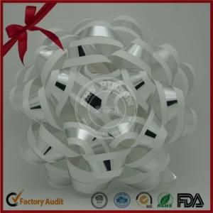 Craft Black and White Mini Star Bows Packing Decoration