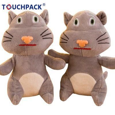 Wholesale Bite Resistant Burlap Plush Pet