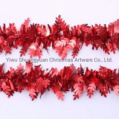 Hanging Ornaments Home Decoration Pet Tinsel Garland