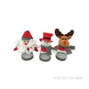 Christmas Promotion Gift Candy Bottle
