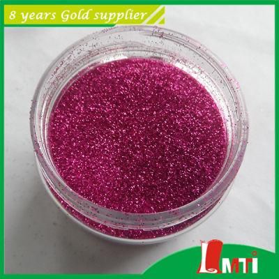 Colored Glitter Powder Supplier for Screen Printing