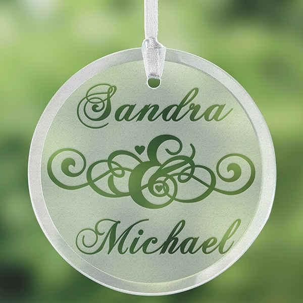 Unusual Best Personalized Ornament Suncatcher Gift Ideas Christmas Gifts