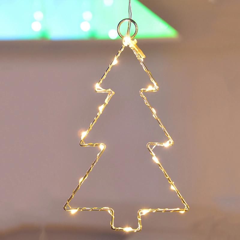 Metal String Light Indoor Festival Decoration Light