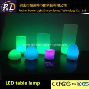 Color Changing LED Decoration Bar Table Lamp