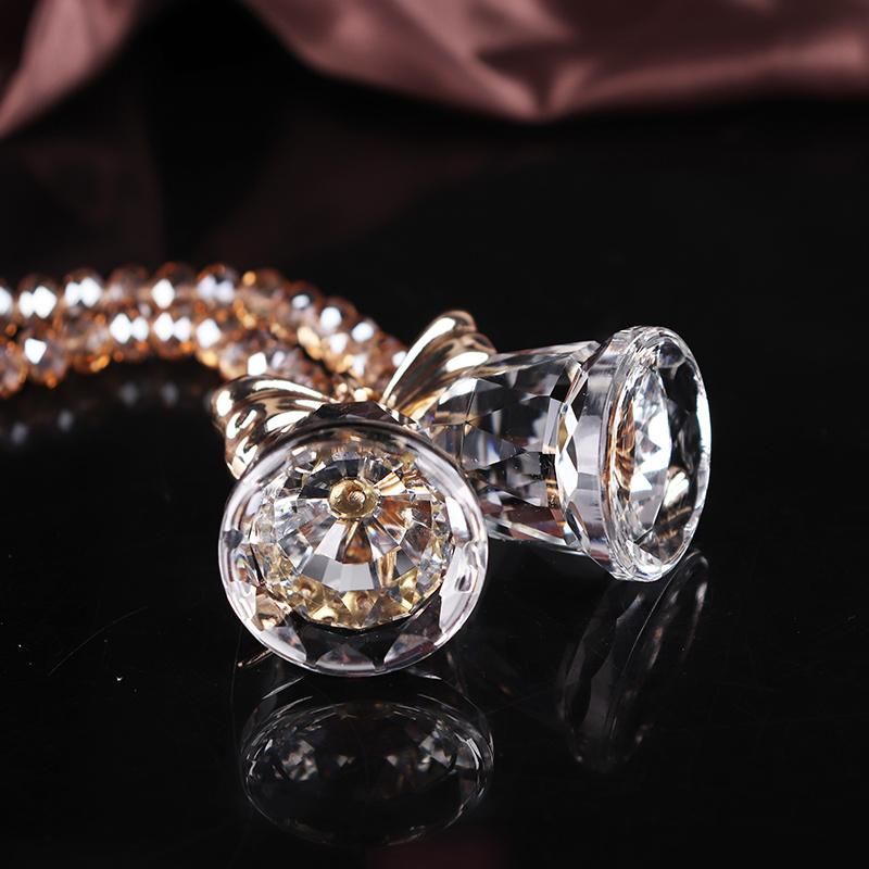 Crystal Bell Christmas Gifts for Decoration