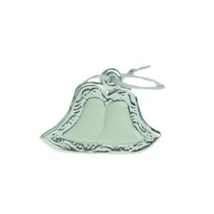Ceramic Christams Bell Hanging Ornement