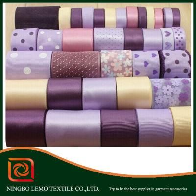 Hot Sales Polyester Satin Ribbon