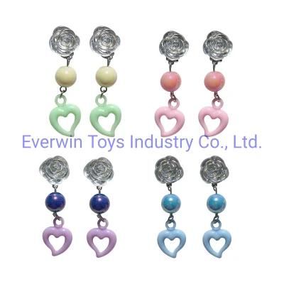 Wholesale Kids Gift Girls Jewelry Set Princess Jewellery Set Ear-Rings