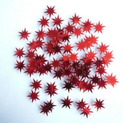 New Colorful Star Shape Confetti