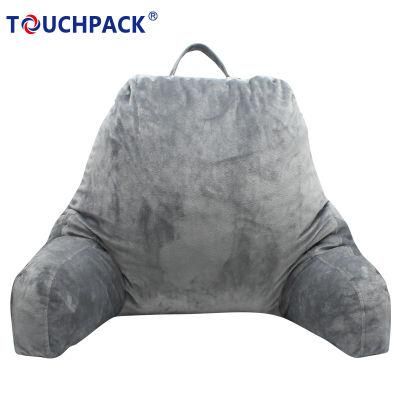 Good Quality Backrest with Logo Label