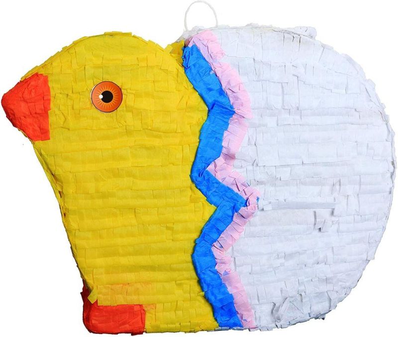 Aztec Imports, Inc. Hatching Chick Pinata, Decorations