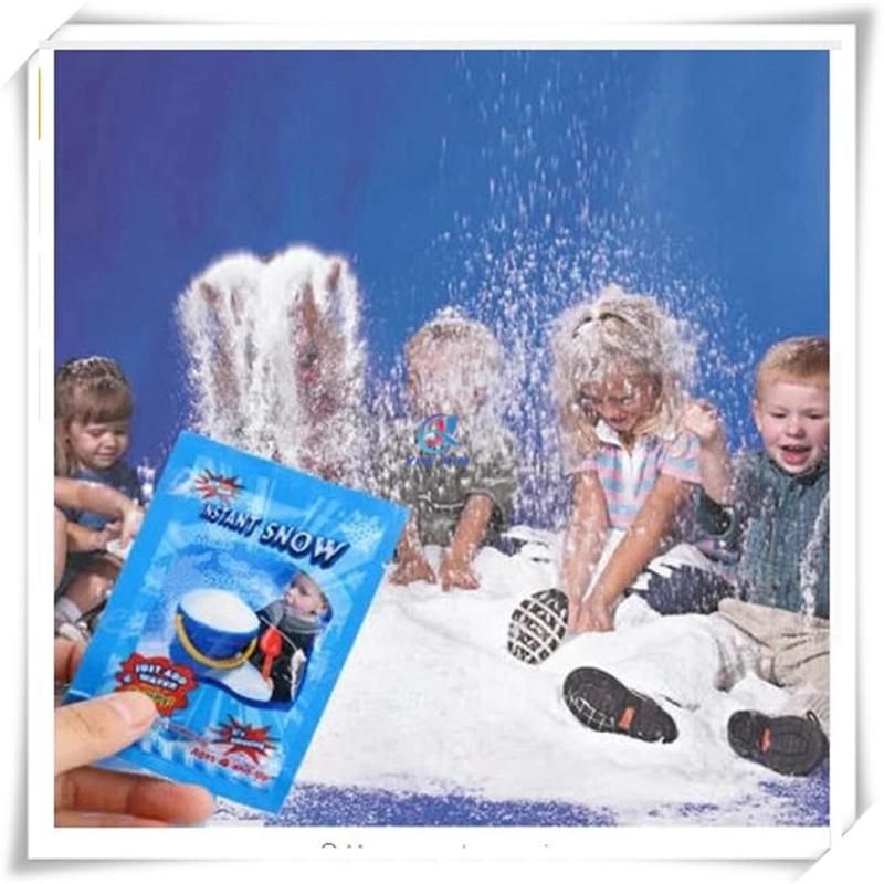 Hot Selling Instant Snow in Winter for Decoration and Play