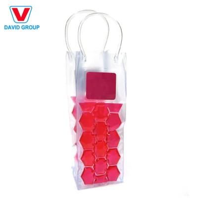 Gel Pack Cooler Wine Gel Cooler Bag