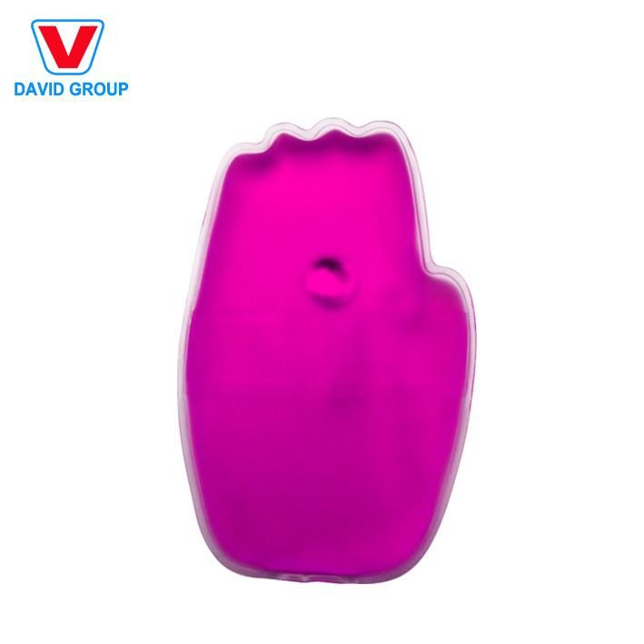 Microwaveable Heat Pack Gloves/Refrigerator Cooling Pack for Hands