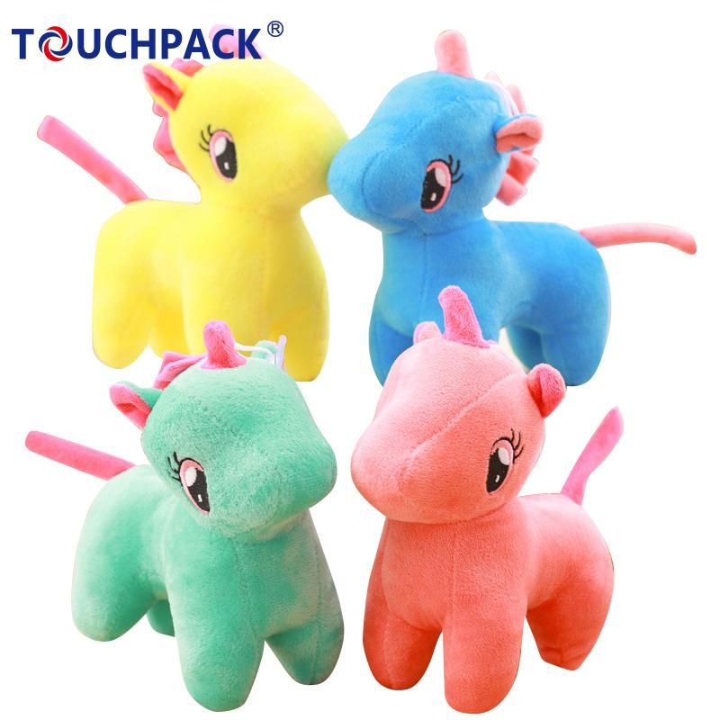 Custom Design Low MOQ Plush Toy Promotion Toy