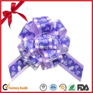 Wholesale Packaging Decorations POM-POM Pull Bow