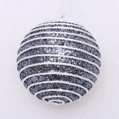 New Design Grey Foam Ball with Hand Painted